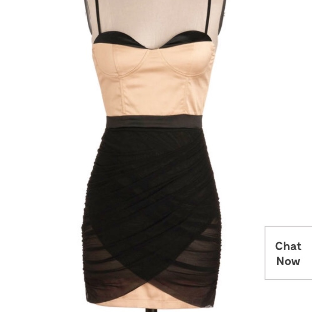 BLQ.MKT at ModCloth When in Milan Dress XL